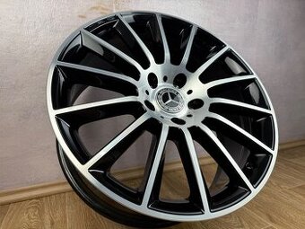 TOP kola Mercedes G AMG R20 W463 - 1