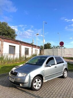 Skoda fabia 1.4