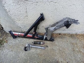 Trek vrx400