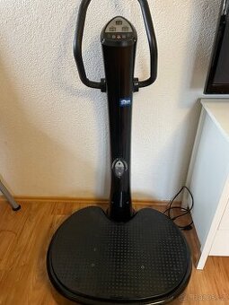 Posilovací vibrační deska fitness