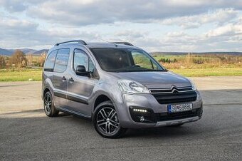 Citroën Berlingo Multispace 1.6 BlueHDi 100