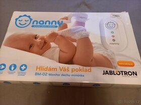 Monitor dechu nanny