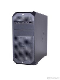 HP Z4 G4 vhodné pro hraní her, úpravy videa a hudby