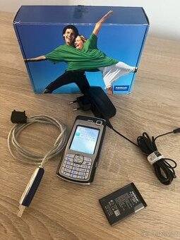 Nokia N 70 - 1