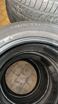 Letní pneu Michelin 235/55R19