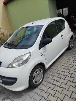 Peugeot 107 r.v2008,50kw,998cm, TK 11/26