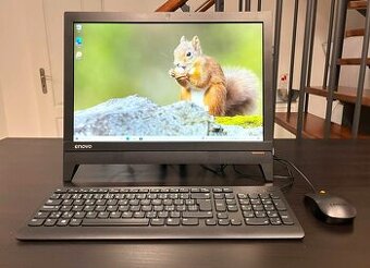 Lenovo IdeaCentre 310-20IAP Black