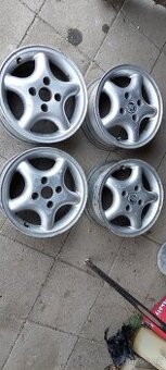 Alu favorit felicia 4x100R13