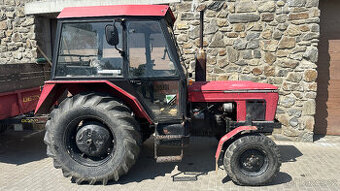 Traktor ZETOR 7011