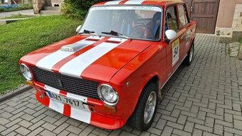 Prodám Ladu 21011 r.v. 79 / lada - vaz - žiguli /