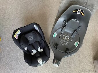 Cybex Z i-size + Isofix zakladna Z (otocni)