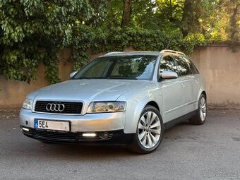 Audi A4 Avant 1.9 TDi 96kW 8E Kombi 2002