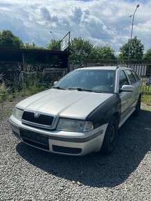 Škoda Octavia combi - náhradní díly