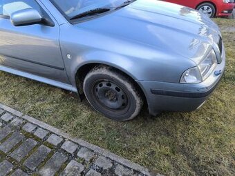 Škoda Octavia combi 1 1.9 TDI r.v. 2002