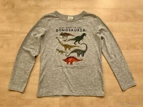 Klučičí triko H&M vel. 134/140