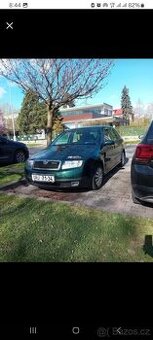 Fabie 1.4 mpi