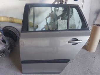 Škoda Fabia 2 dveře