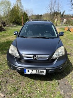 Honda CR-V 2.2, 4x4, Tempomat