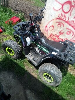 Čtyřkolka ATV 125