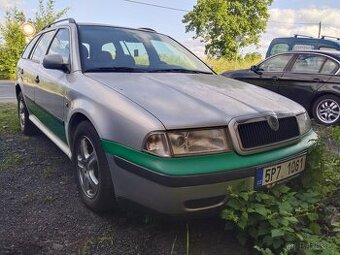 Škoda Octavia 1.9 TDI 2000