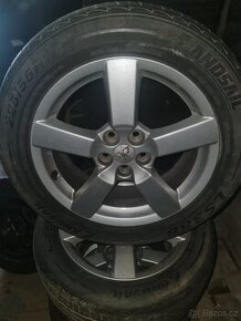 Alu Mitsubishi Outlander 225/55 R18