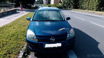 Opel Astra combi