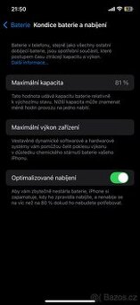Prodám iPhone 12 pro 128 gb