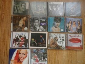 Sada CD - cenu nabídněte