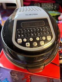 Horkovzdušná fritéza Klarstein VitAir Turbo Smart