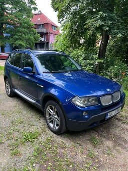BMW X3 e83 3.0 sd