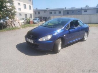 Peugeot 307 cc