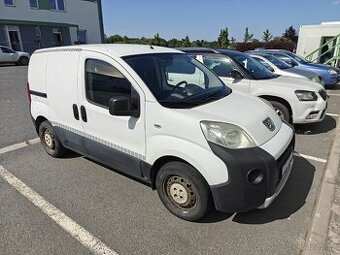 Peugeot Bipper