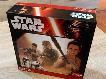 Desková hra Star Wars (nová/ nepoužitá)