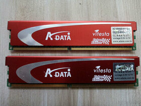 Paměti DDR2 800Mhz