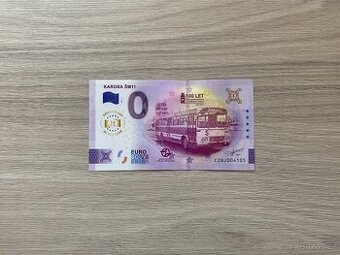 0 Eurosouvenir Karosa ŠM11 č. 4105 Anniversary