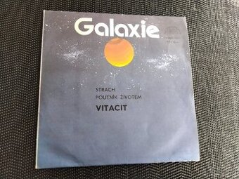 SP Vitacit – Strach / Poutník Životem
