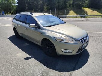 Ford Mondeo MK4 2.0 Tdci 103kw titanum Automat