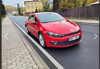 Scirocco 1.4 TSi