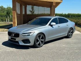 VOLVO S90 T5 R-DESIGN, POLESTAR, NEZ.TOPENÍ