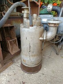 Kalové čerpadlo Sigma 80 KDMU 150