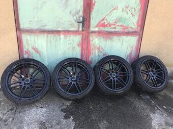 ALU AUDI S5 original speedline 255/35/20