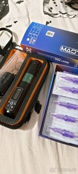 Tetování strojek Ambition Soldier 2400 mah led