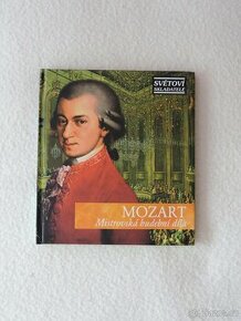 CD Mozart - Mistrovská hudební díla