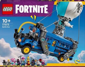 Lego fortnite autobus