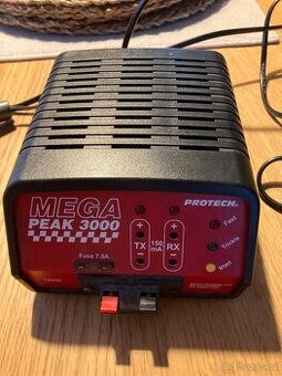 Nabíječka pro RC Protech Mega Peak 3000
