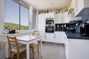 Prodej, byt, 4+1, 76m2, Zahradní, Chomutov