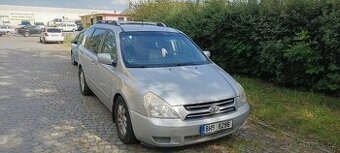 Kia Carnival 2.9 TD 136Kw 7míst
