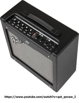 Kytarové kombo Fender Mustang II V.2
