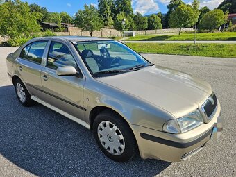 Škoda Octavia 1,9 TDI, 66KW Diesel