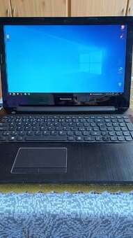 Lenovo Z50-75 /AMD FX-7500 velmi slusny stav.